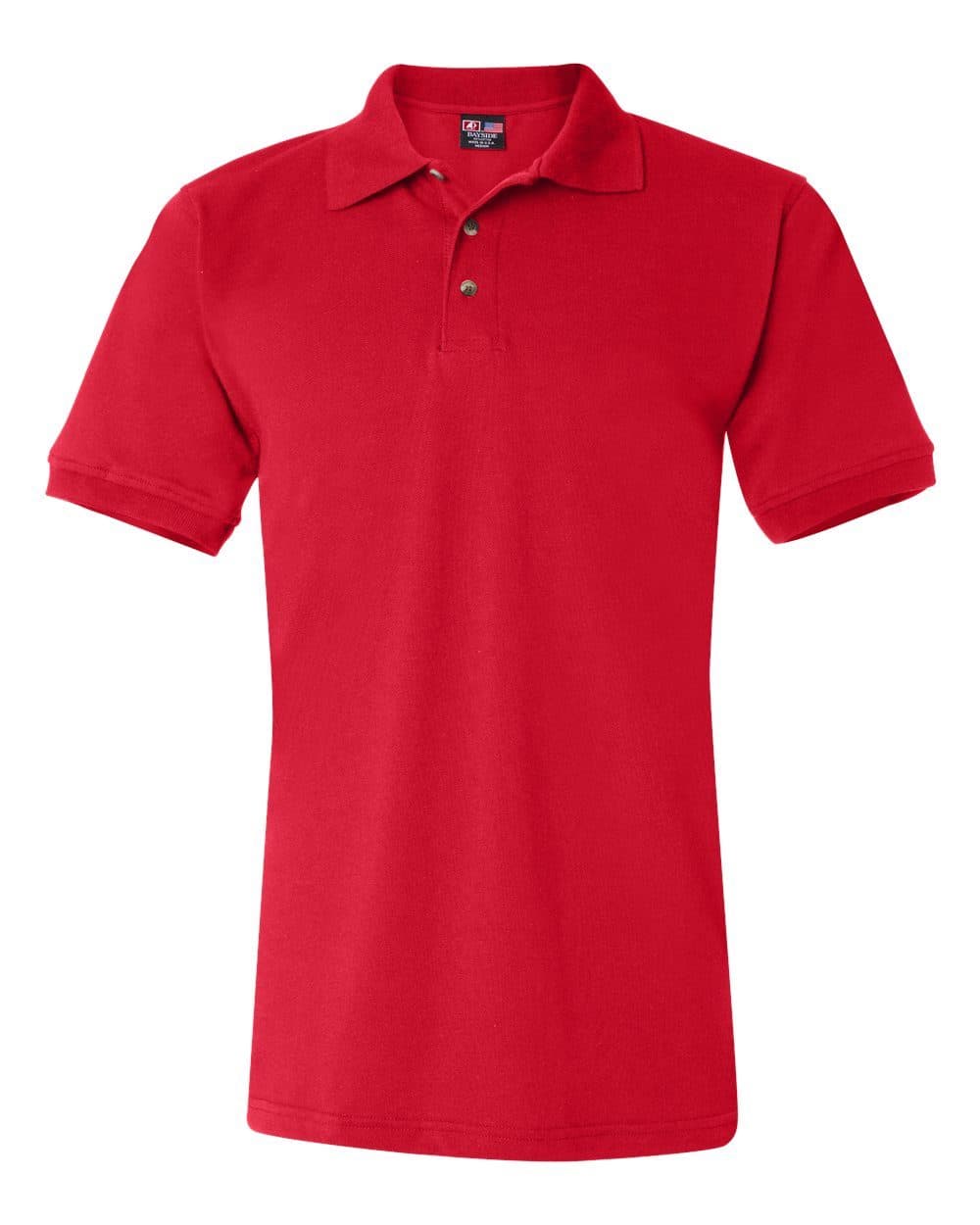 Short Sleeve Preshrunk