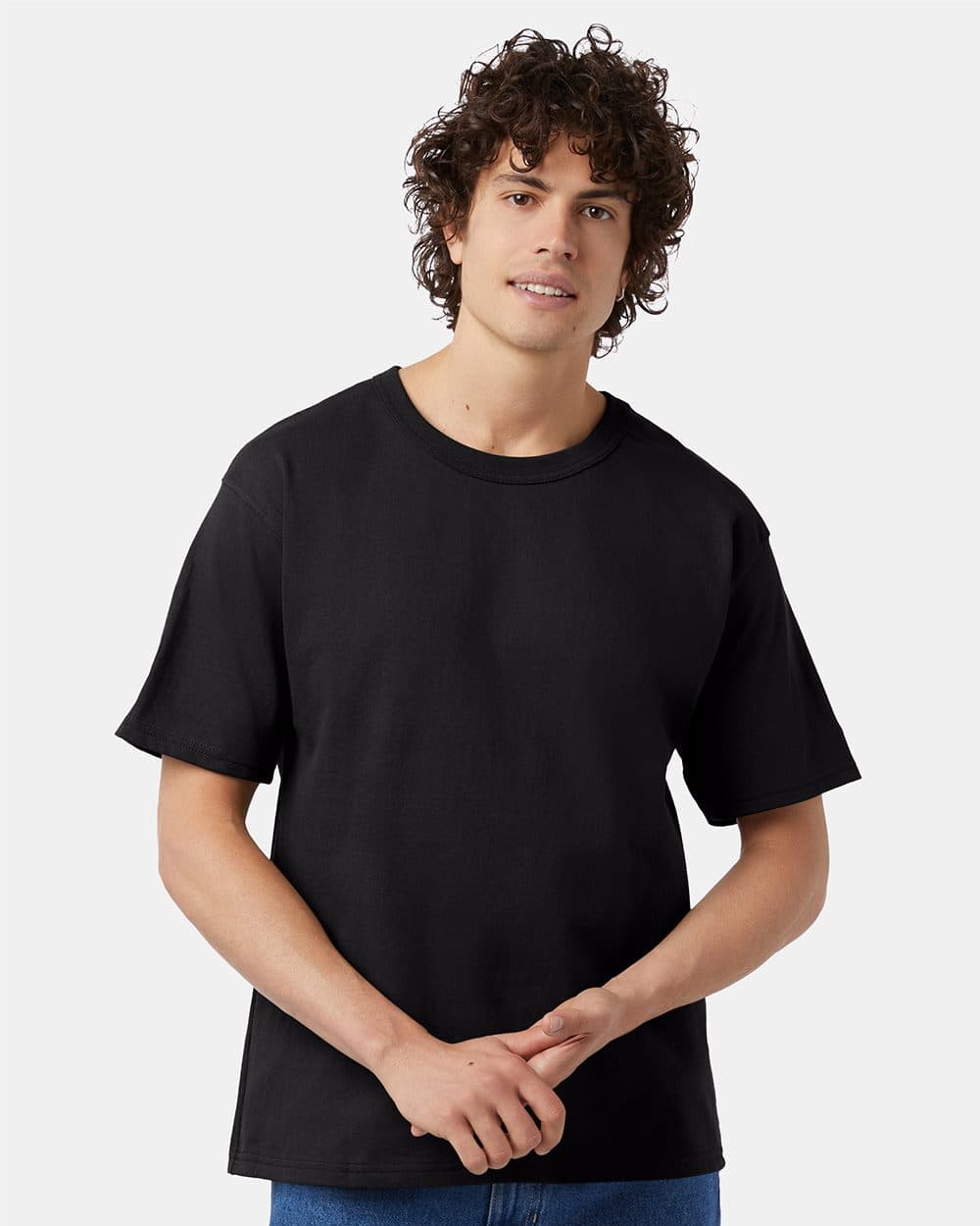 Short Sleeve Oversized