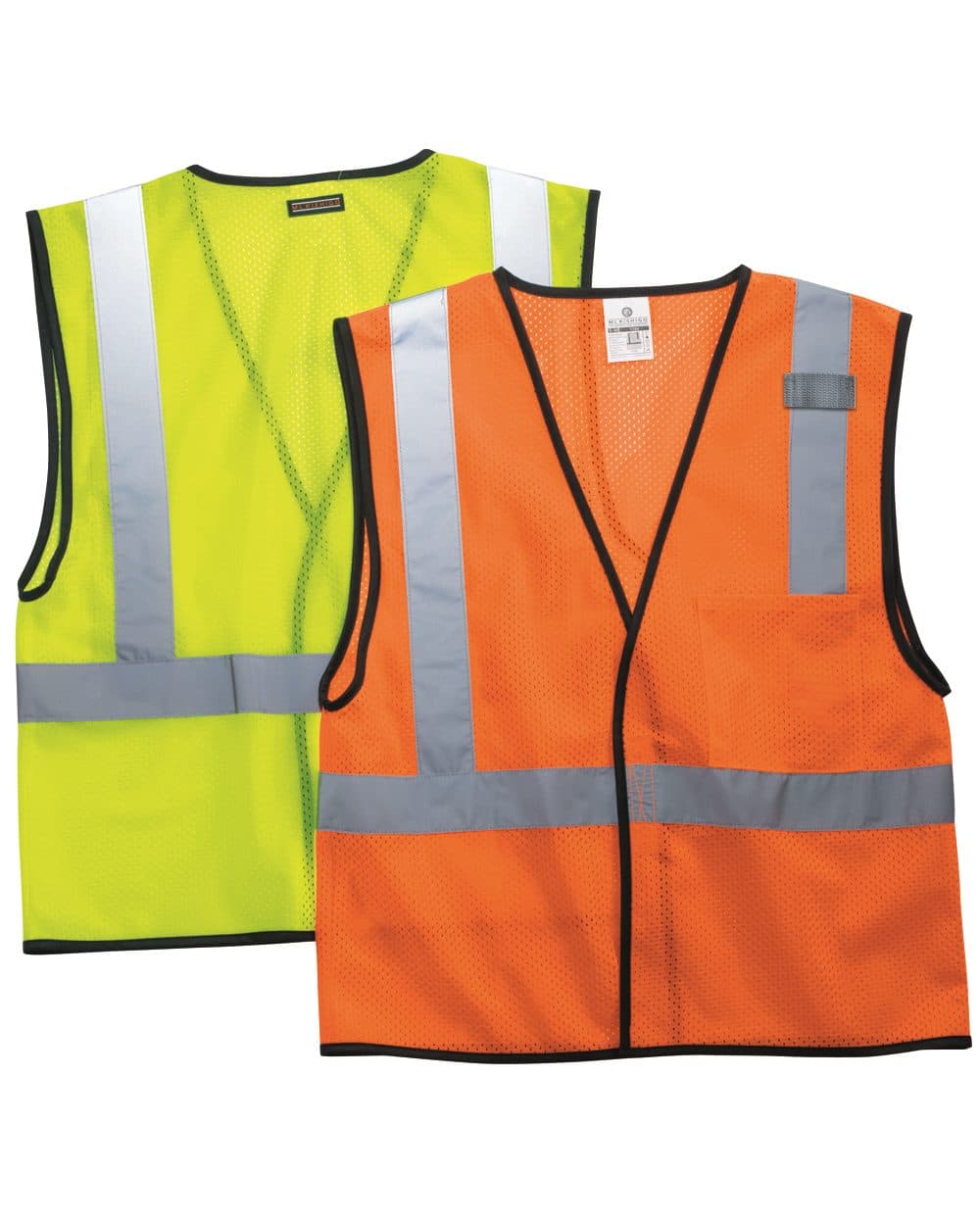 Sleeveless Hook and Loop