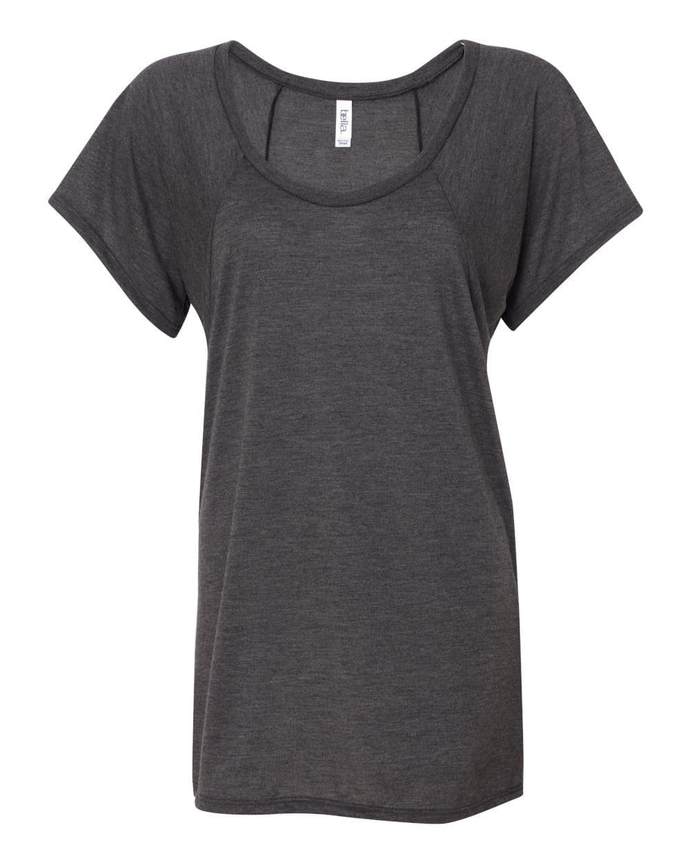 Short Sleeve Scoop Neck