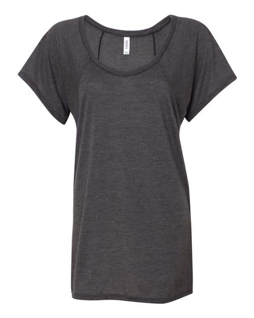 Short Sleeve Scoop Neck