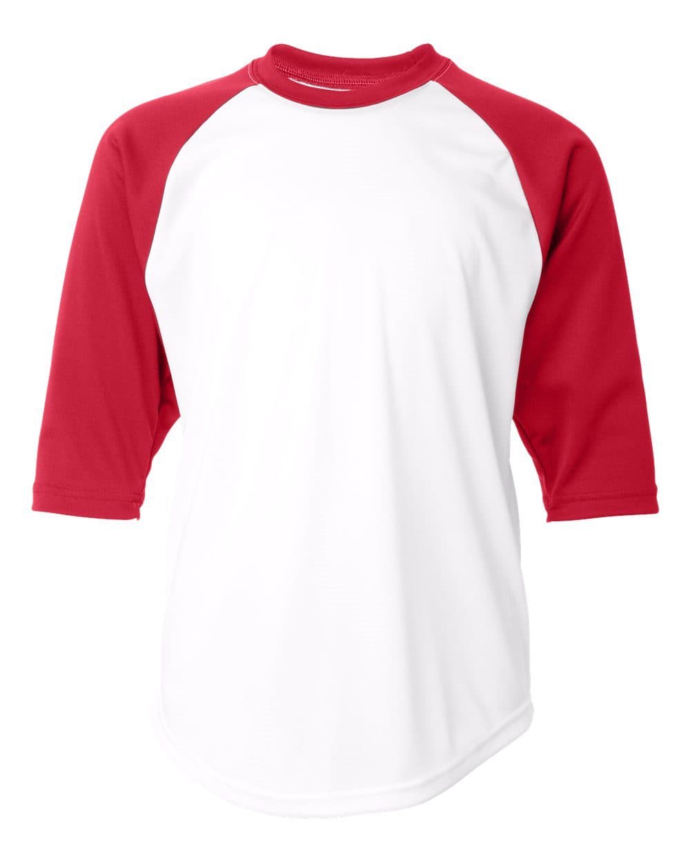 Youth 3/4 Sleeves