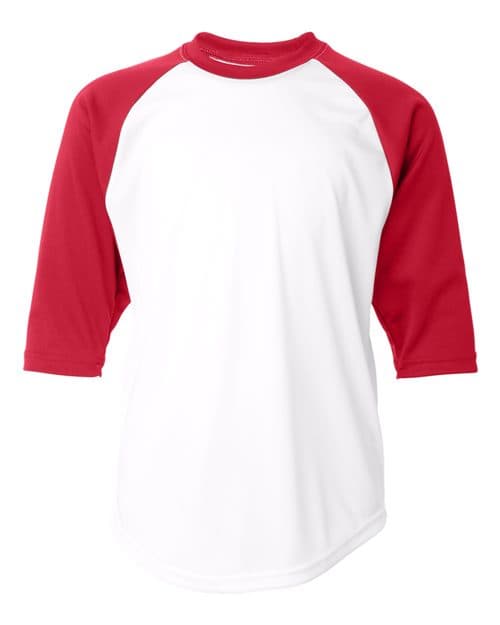 Youth 3/4 Sleeves