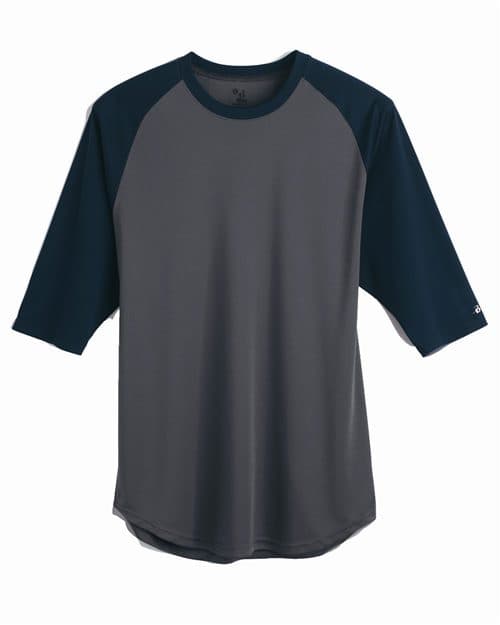 Mens & Unisex 3/4 Sleeves