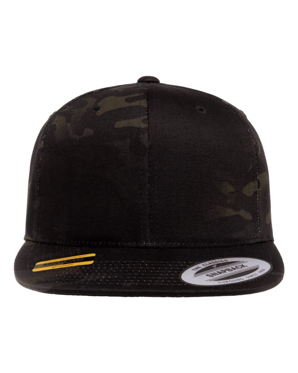 Six-Panel Hats