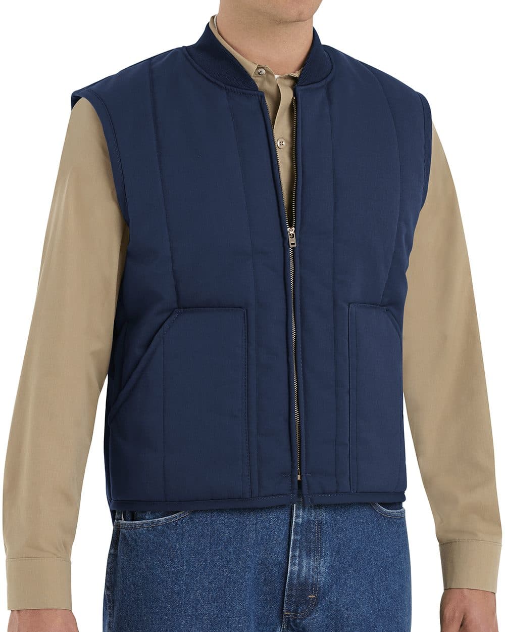 Sleeveless Outerwear