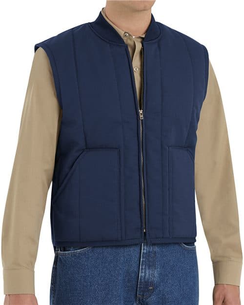 Sleeveless Outerwear