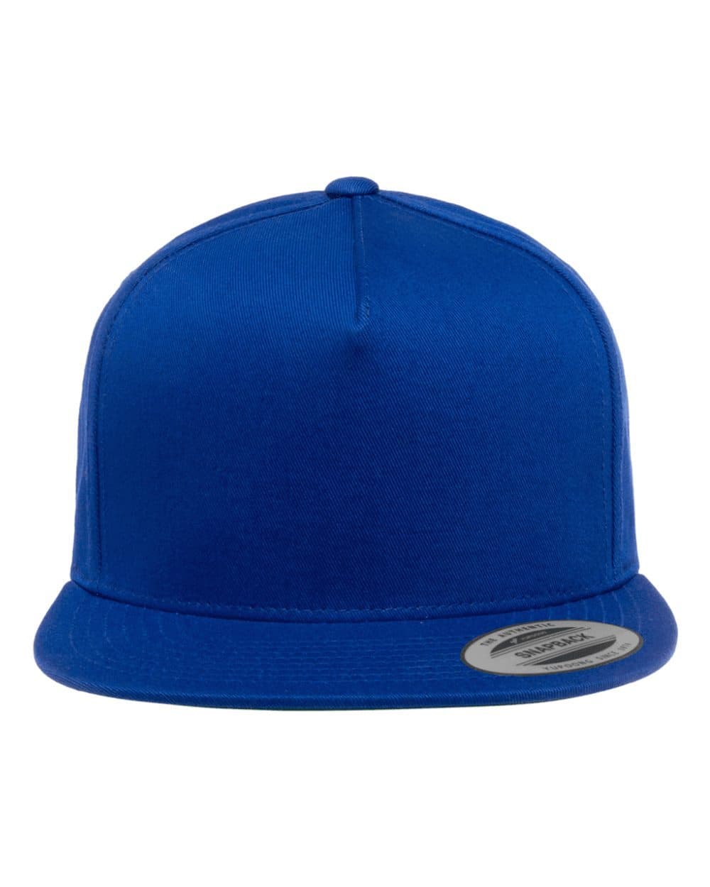 100% Cotton Flat Bills