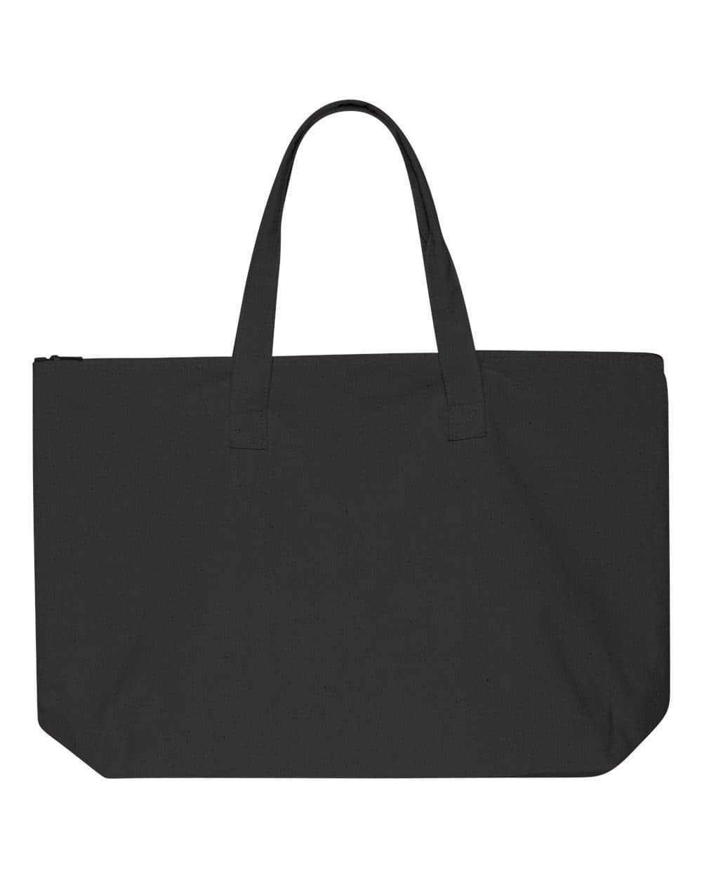 100% Cotton Zip Closure