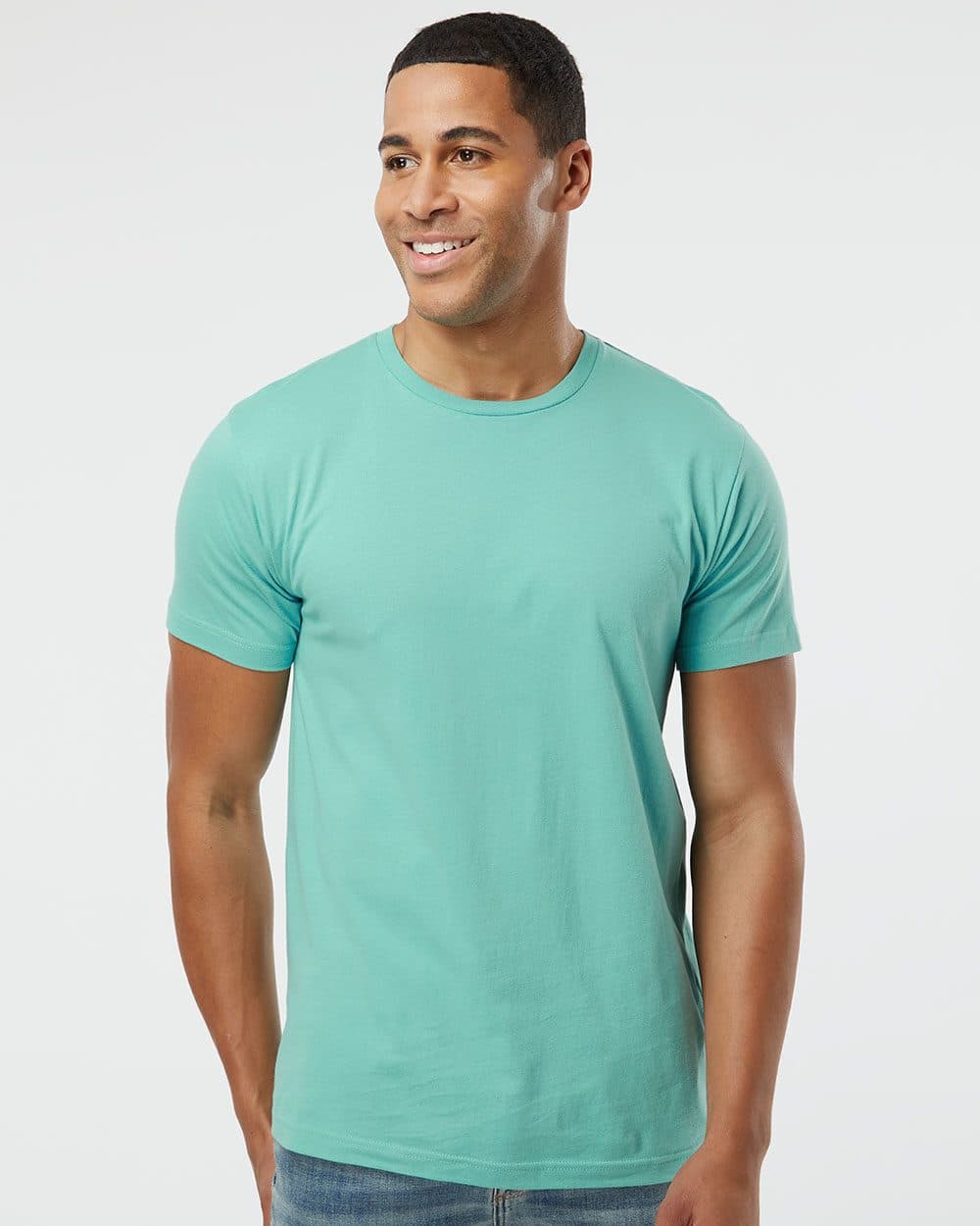 Polyester Blend Athleisure T-Shirts