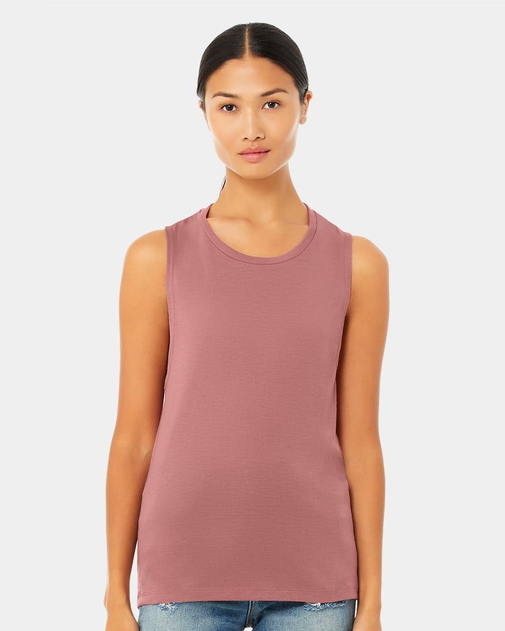 BELLA + CANVAS Scoop Neck