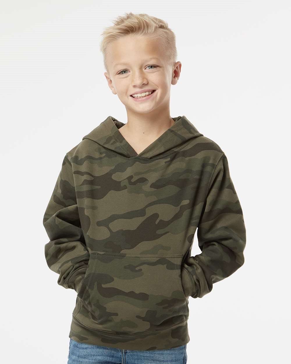 Youth Athleisure Fleece