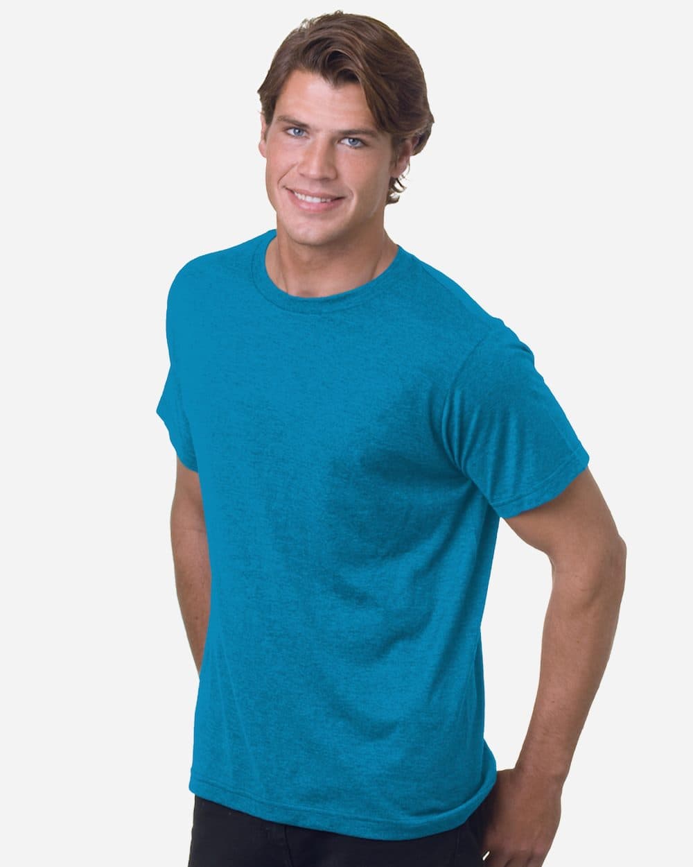 Polyester Blend Cotton - Combed