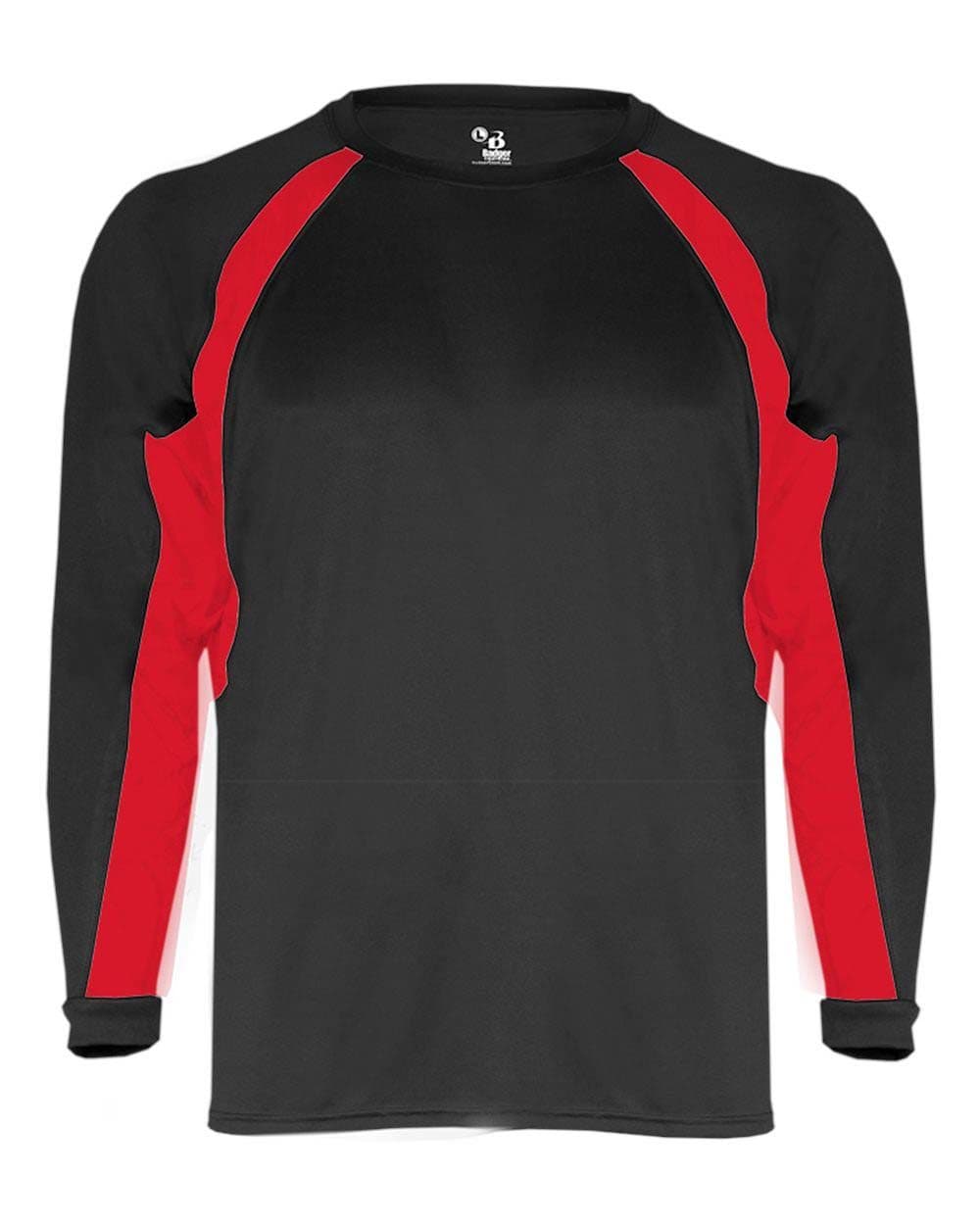 Long Sleeve Fitted