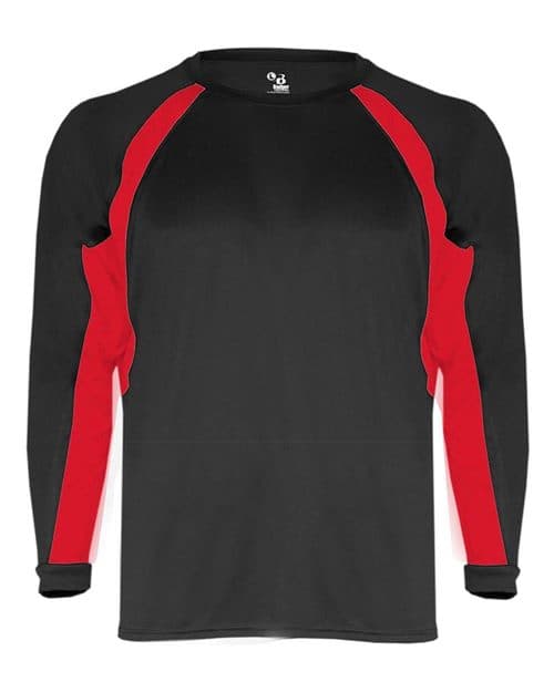 Long Sleeve Fitted