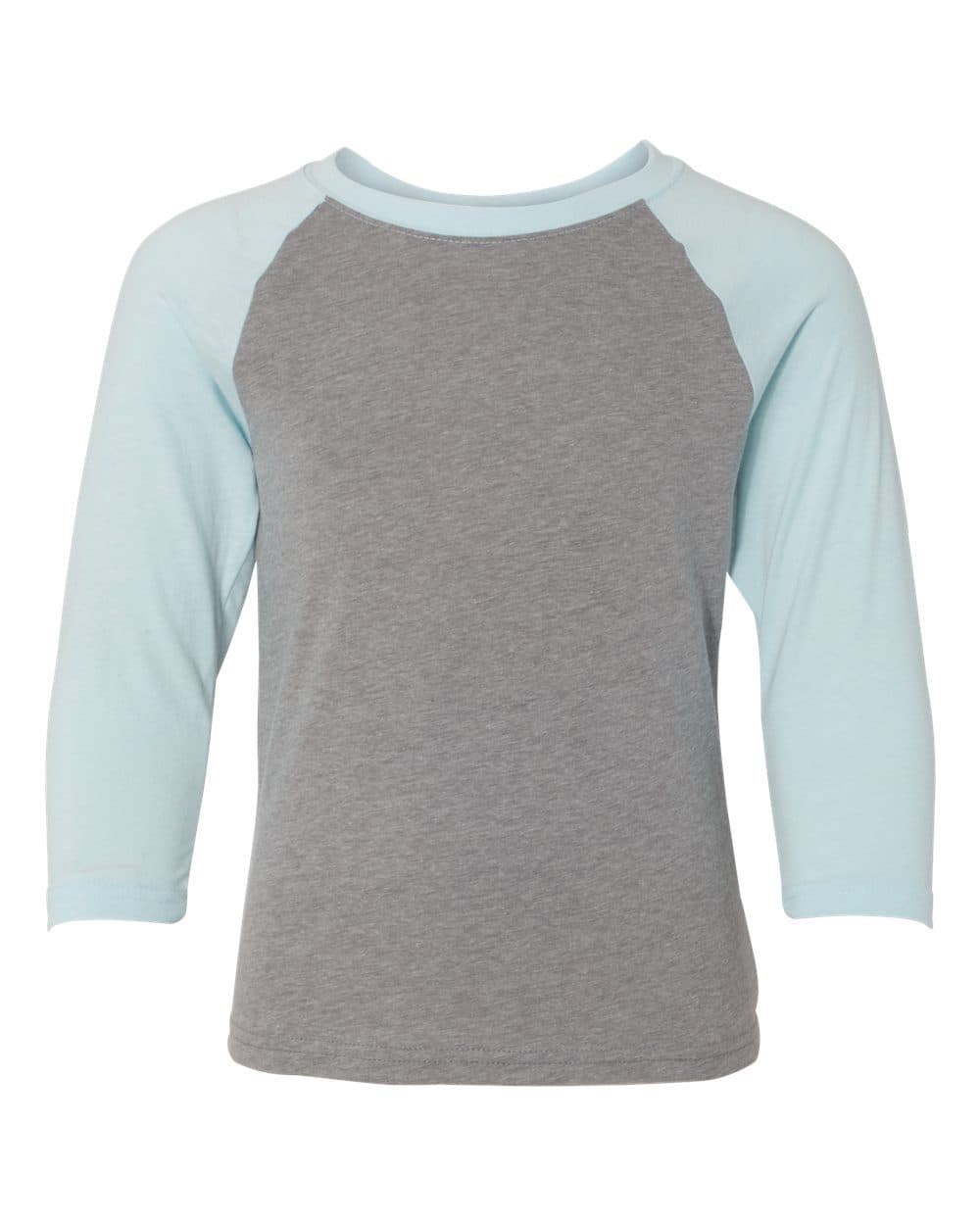 Next Level 3/4 Sleeves
