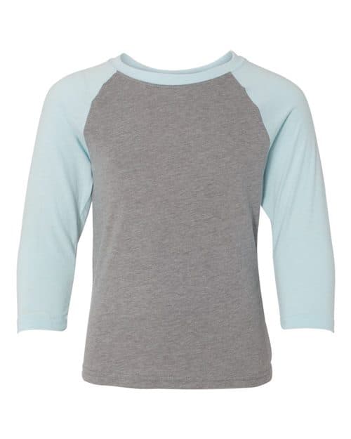 Next Level 3/4 Sleeves
