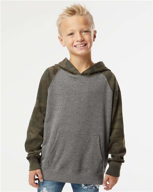 Independent Trading Co. Long Sleeves & Raglans