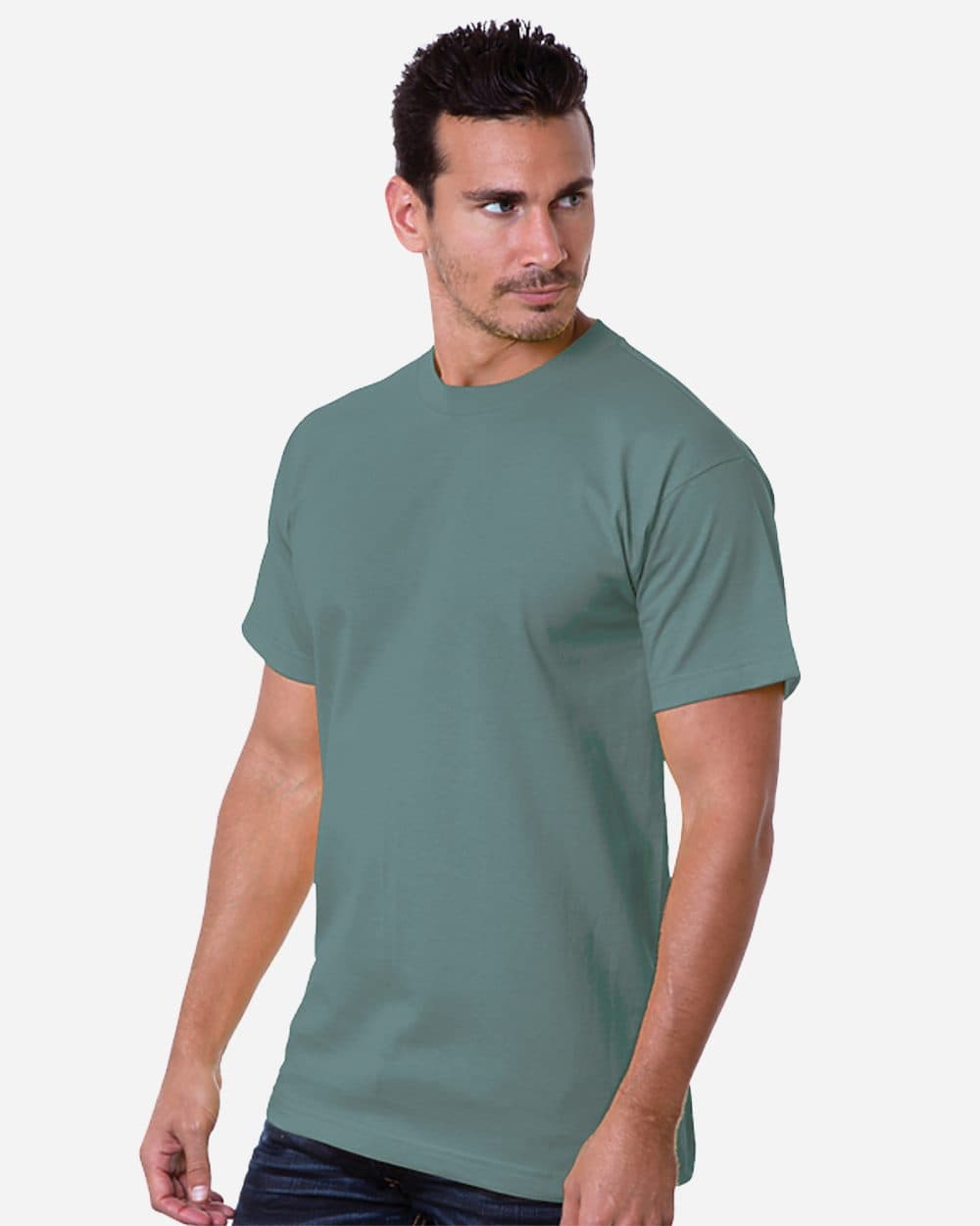 Short Sleeve USA Made