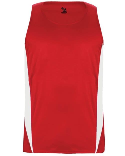 Sleeveless Scoop Neck