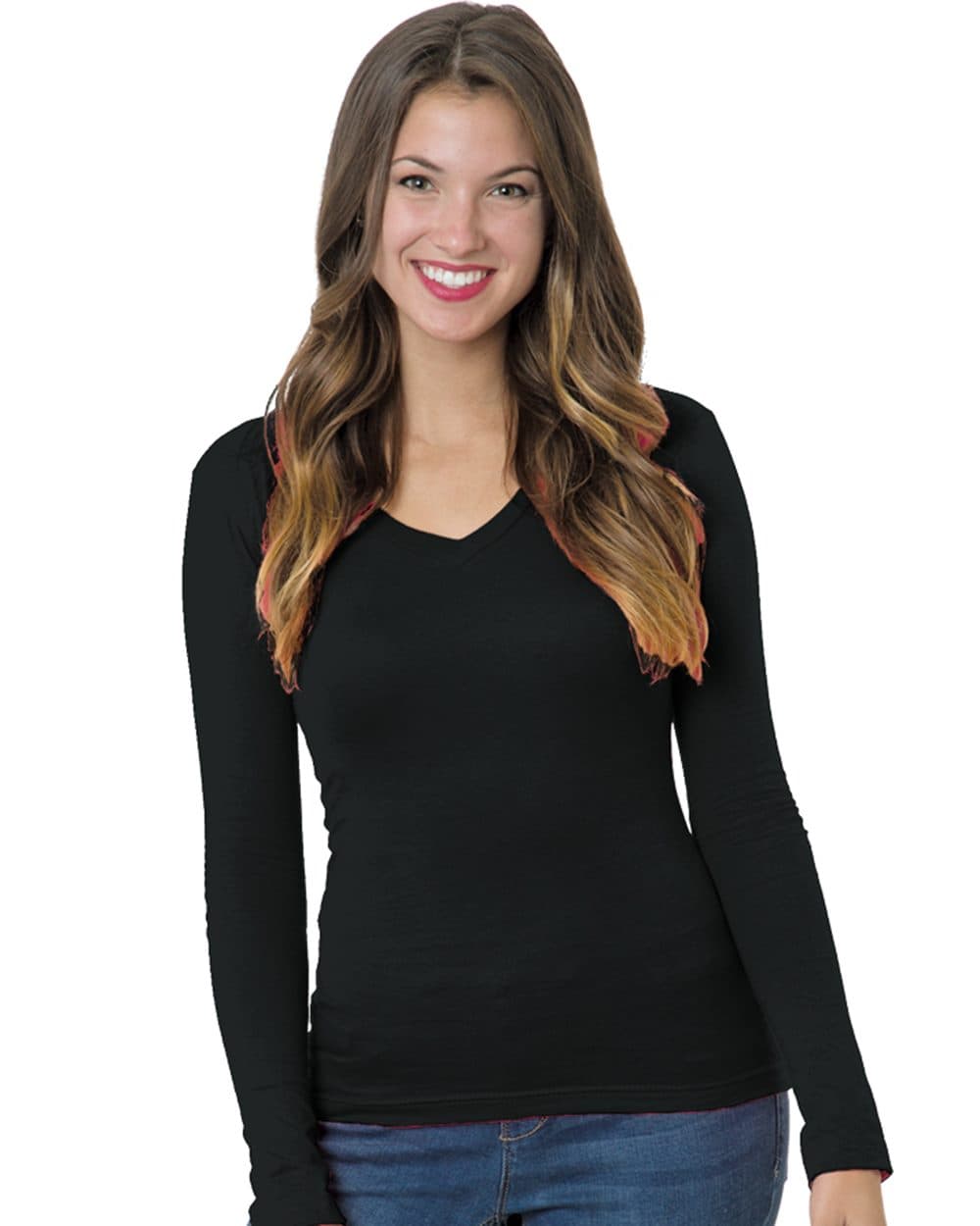 Long Sleeve Cotton - Combed