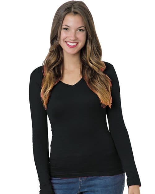 Long Sleeve Cotton - Combed