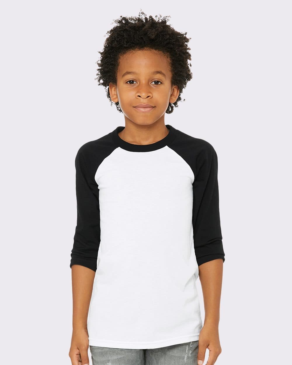 BELLA + CANVAS 3/4 Sleeves