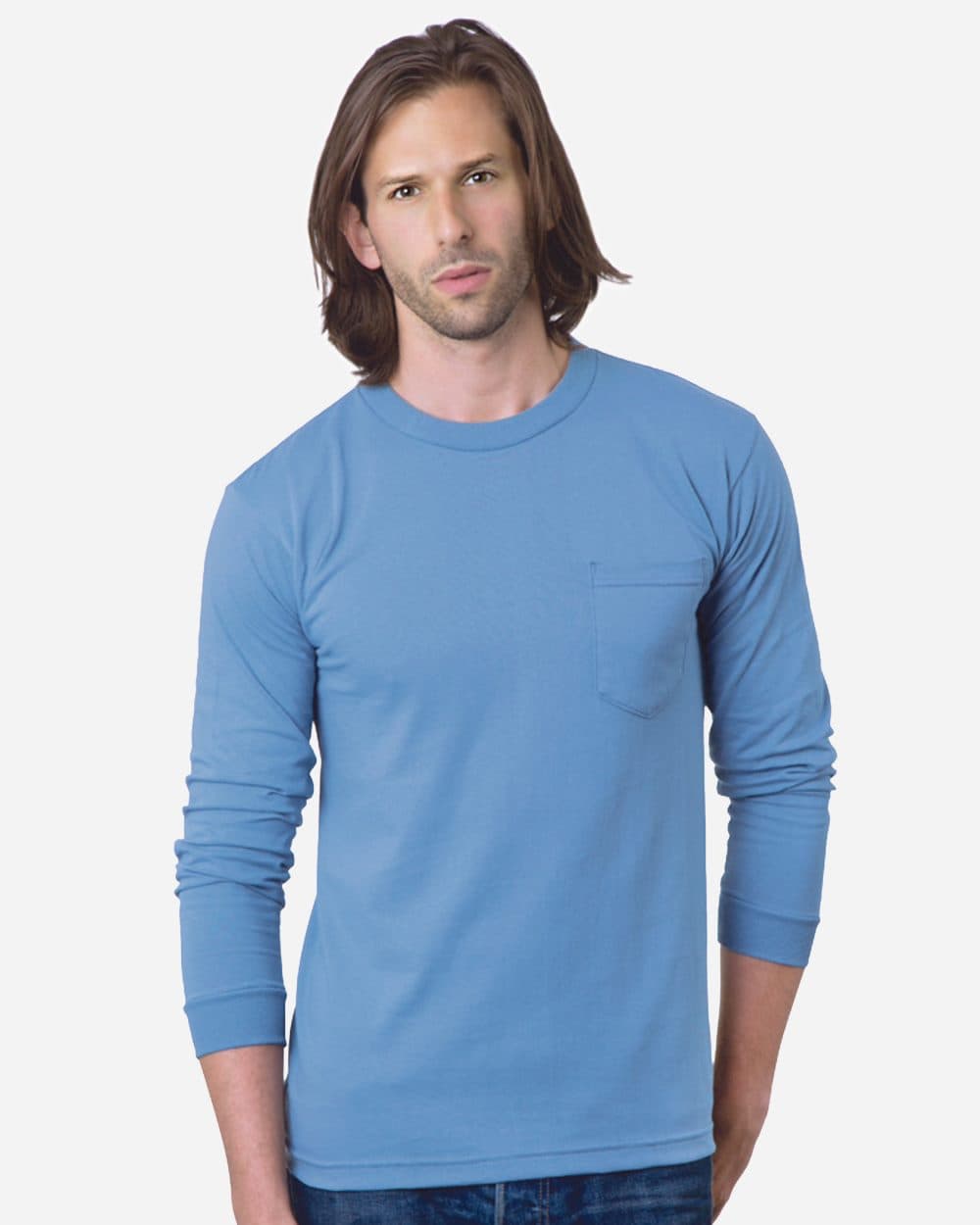 Long Sleeve Fitted