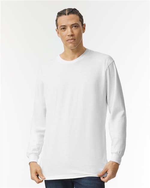 Long Sleeve Cotton - Ringspun