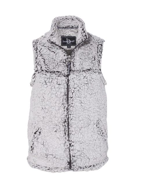Sleeveless Outerwear