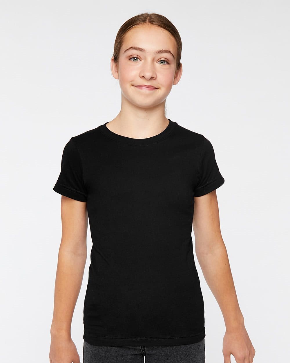 Short Sleeve Girls
