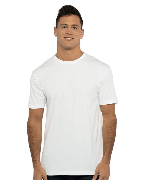 Short Sleeve Recycled Cotton