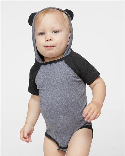 Short Sleeve With Hood