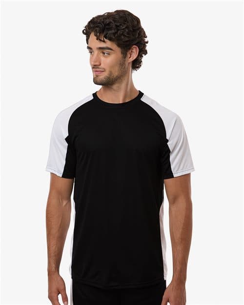 Short Sleeve Fitted