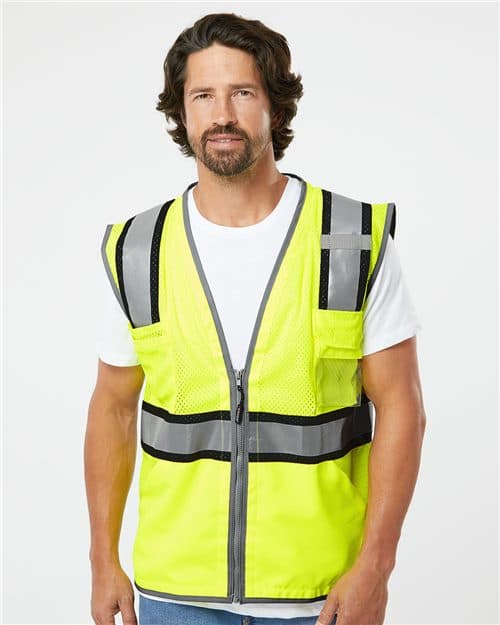 Kishigo Polyester - 100%