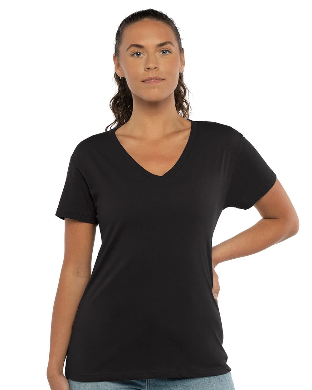 Next Level V-Neck