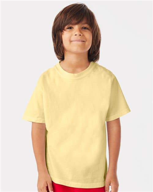 ComfortWash by Hanes Short Sleeves